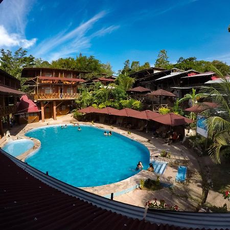 Madera Labrada Lodge Ecologico Tarapoto Esterno foto