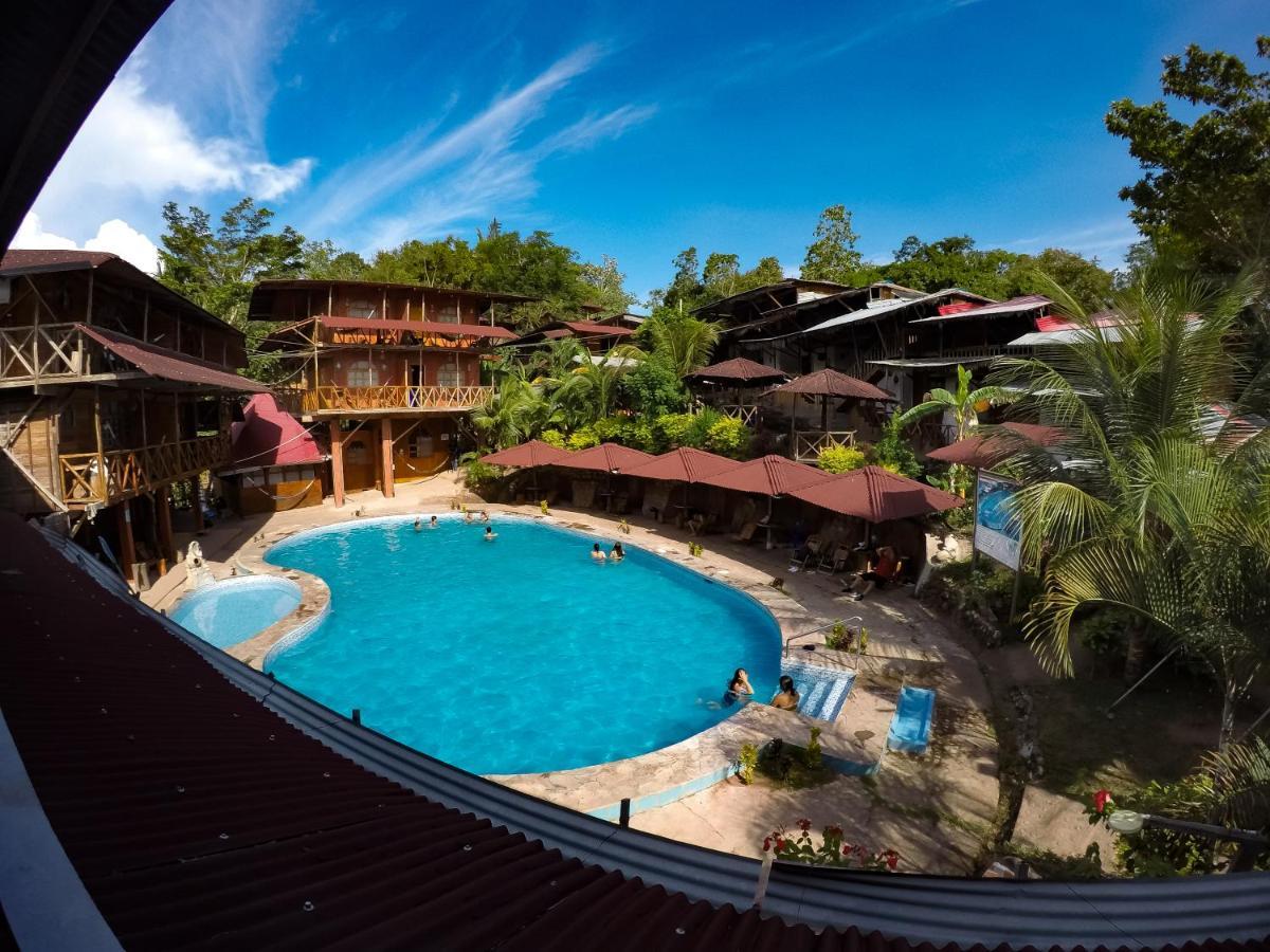 Madera Labrada Lodge Ecologico Tarapoto Esterno foto