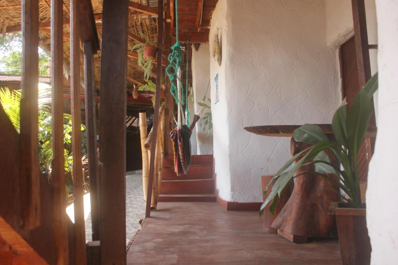 Madera Labrada Lodge Ecologico Tarapoto Esterno foto