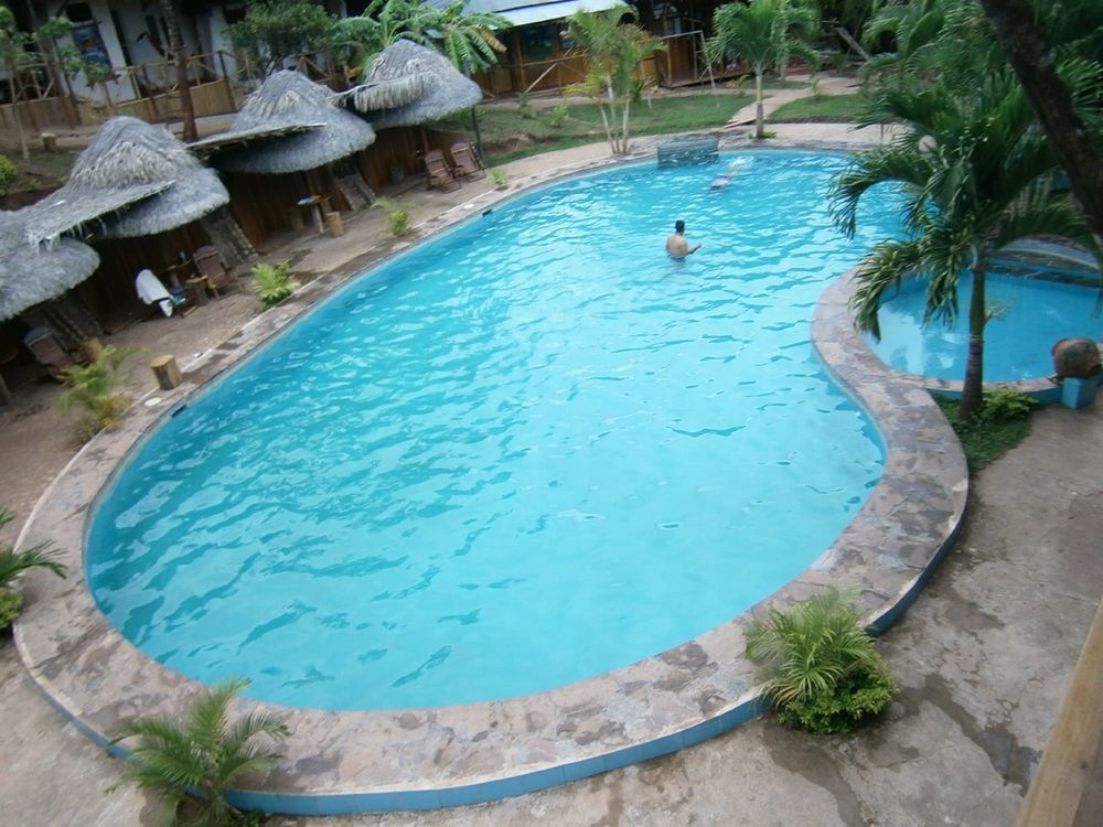 Madera Labrada Lodge Ecologico Tarapoto Esterno foto